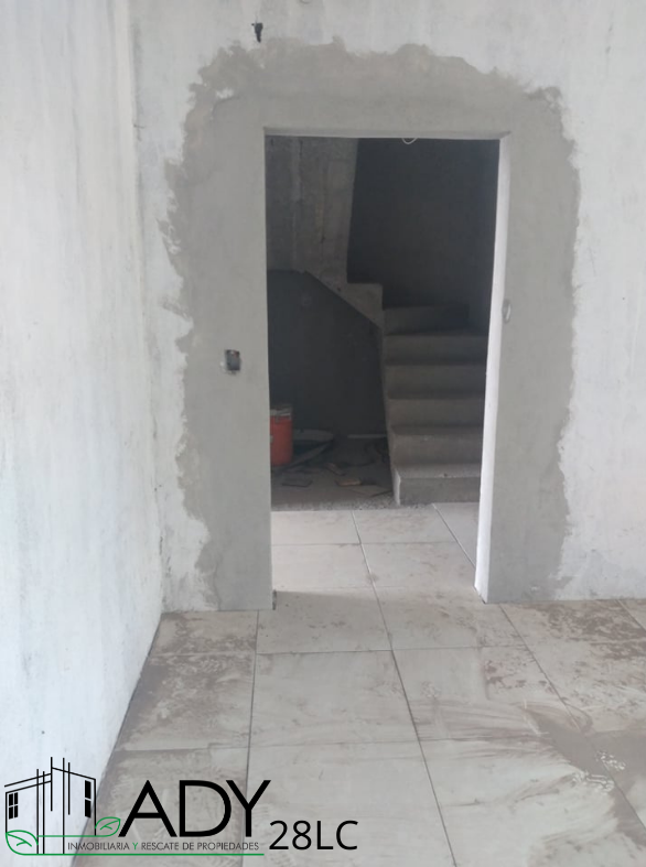 Miniatura: Venta de casa en construcció, Col. Luis Donaldo Colosio, Guadalupe, Zacio