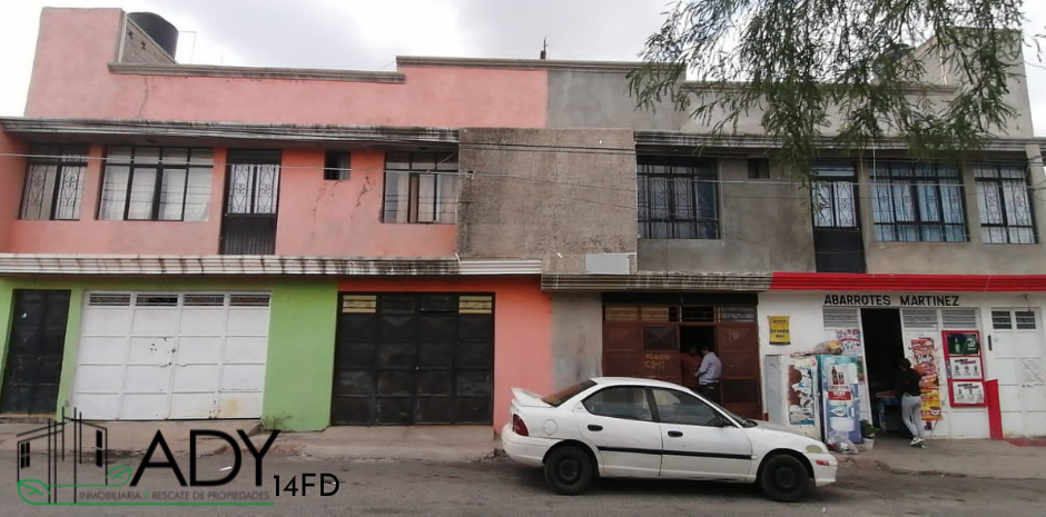 Miniatura: Venta de Propiedad Amplia en Col. División del Norte, Guadalupe, Zac.