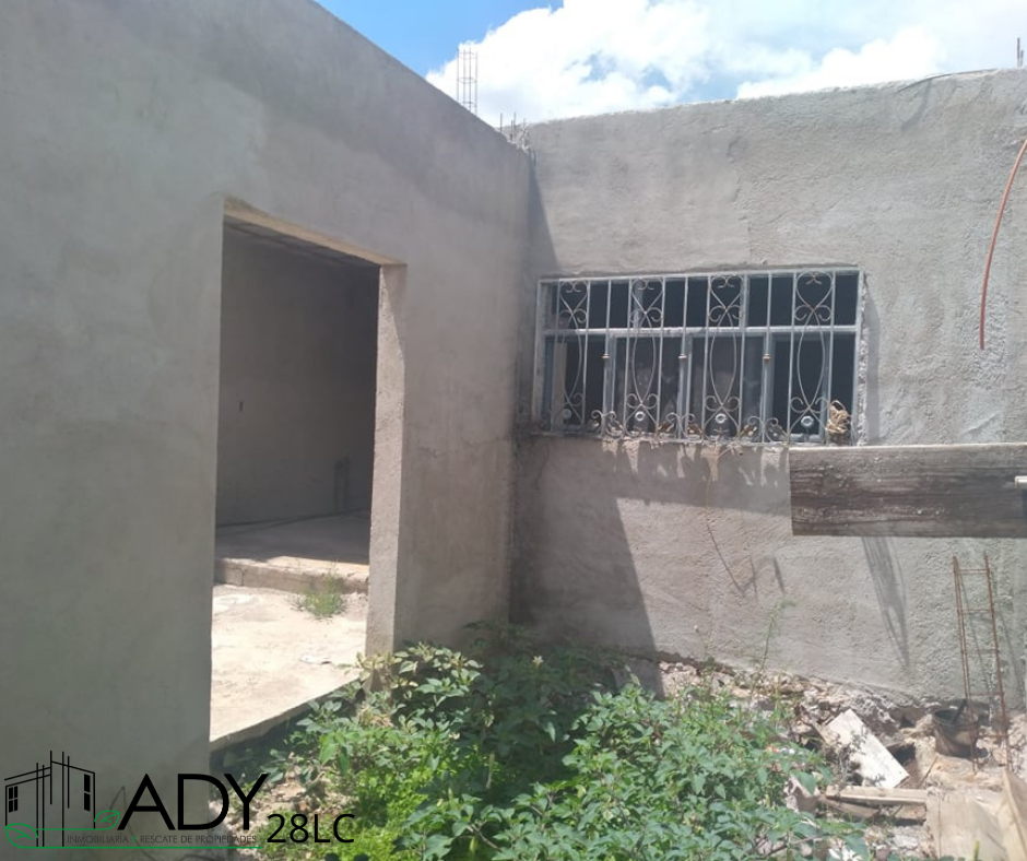 Miniatura: Venta de casa en construcció, Col. Luis Donaldo Colosio, Guadalupe, Zacio