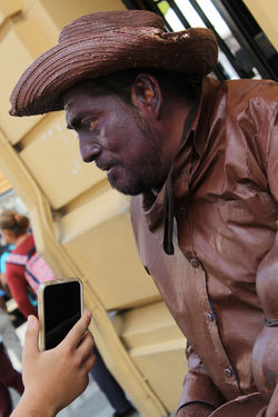 "El campo cuenta la verdad".