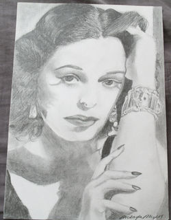 Hedy Lamar