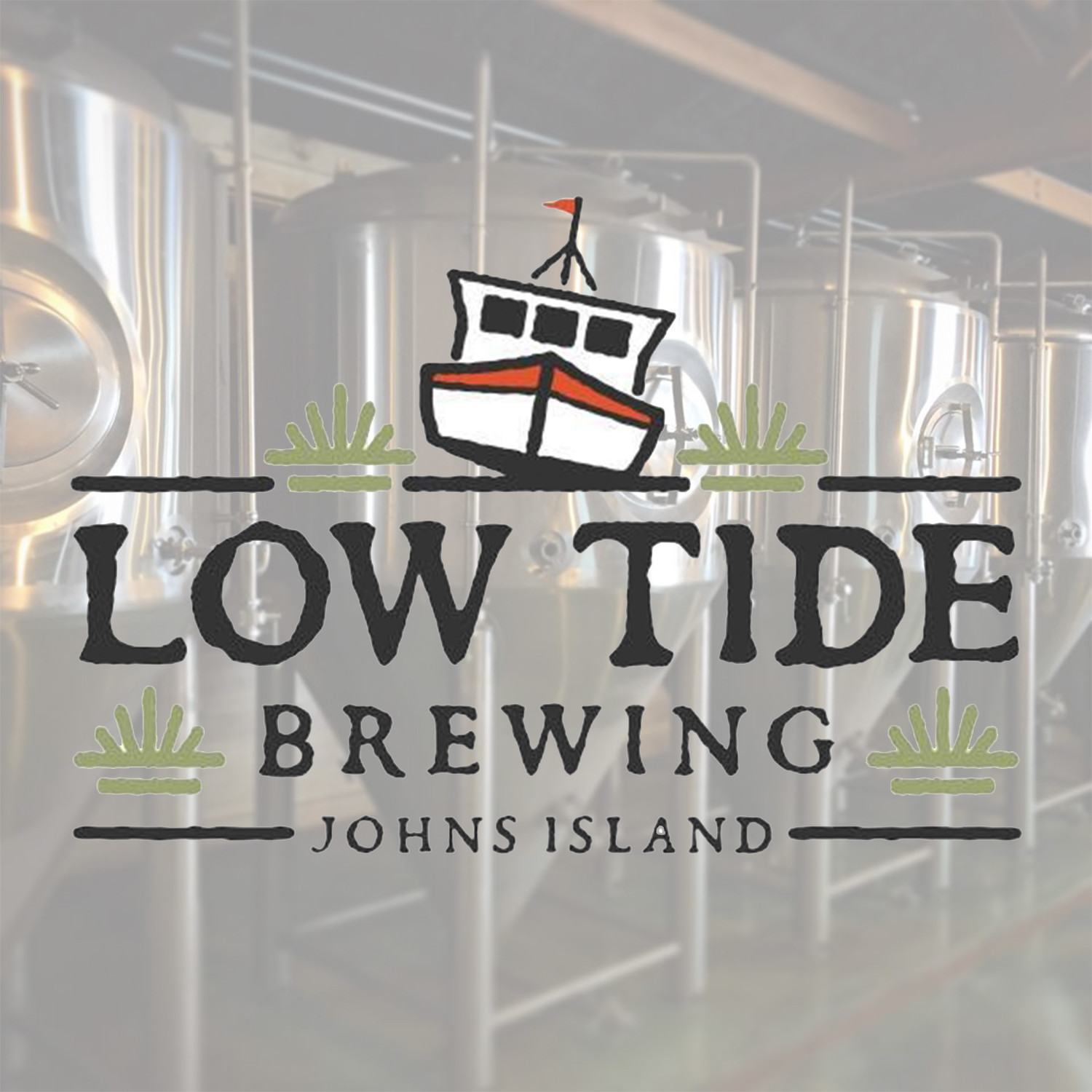 Low Tide Brewing Johns Island Sc