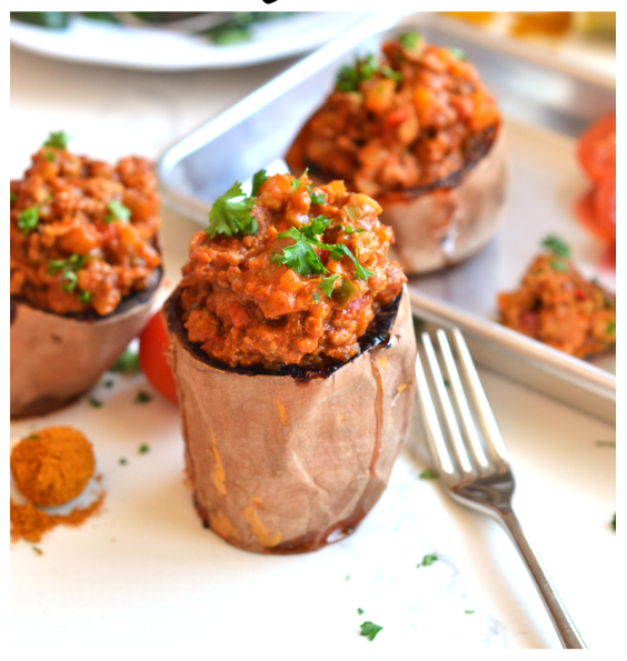 Paleo Pumpkin Spiced Latte