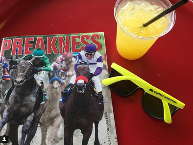 Preakness Racetrack / Baltimore, MD