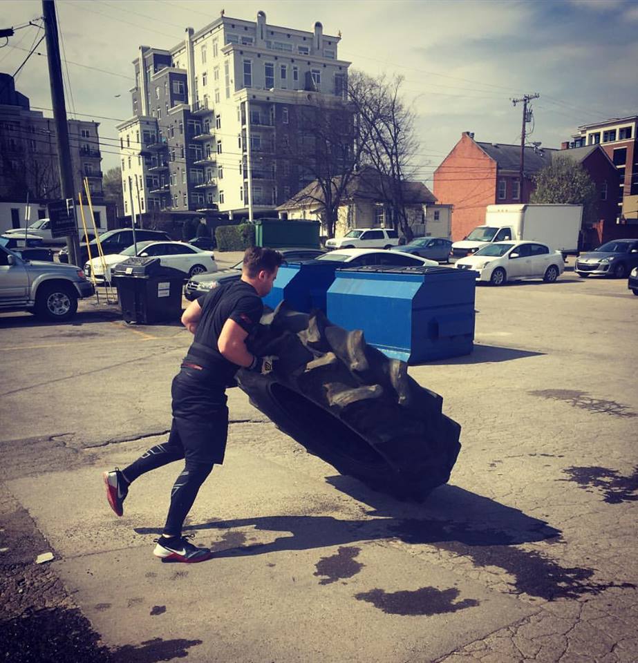 On The End Crossfit Nashville, TN Gym and Training Facility