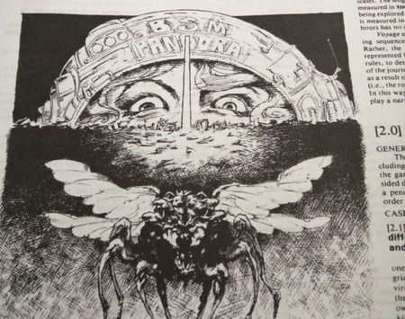 Close encounters of the eighties kind