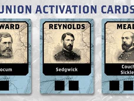 Chancellorsville 1863 is live