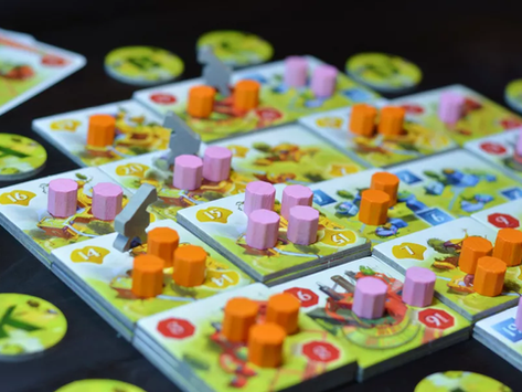 Ginkgopolis returns to the stores