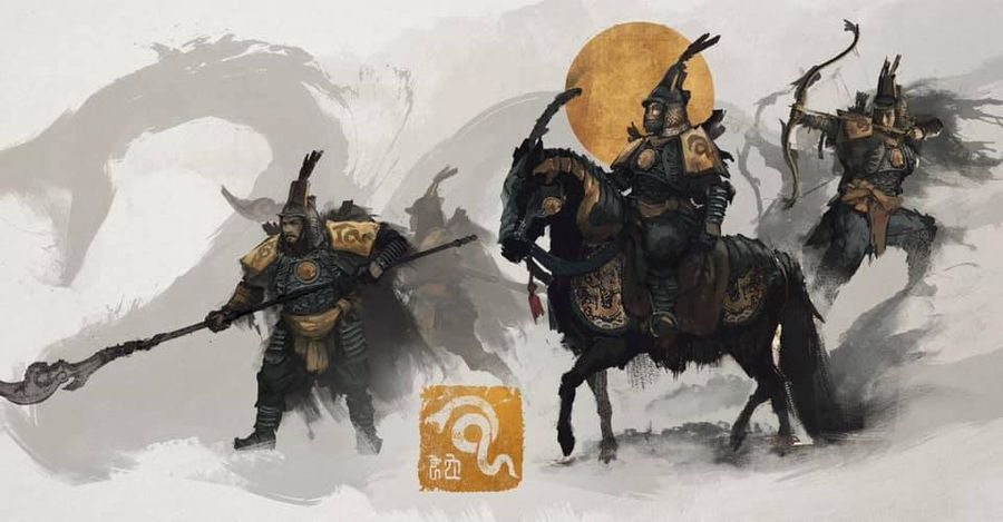 Great wall hunter