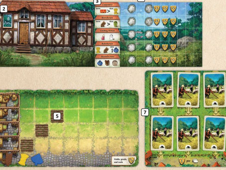 Hopping on to a new Uwe game