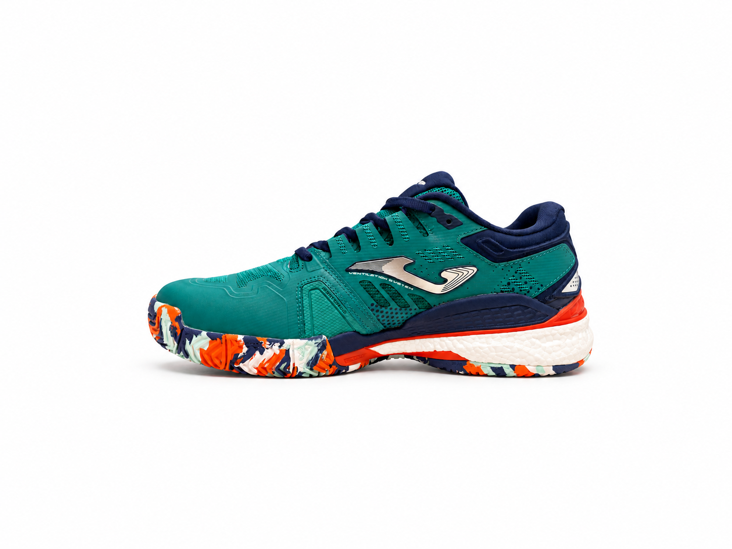 Joma T.Slam Men 2317 (Teal / Deep Turquoise)