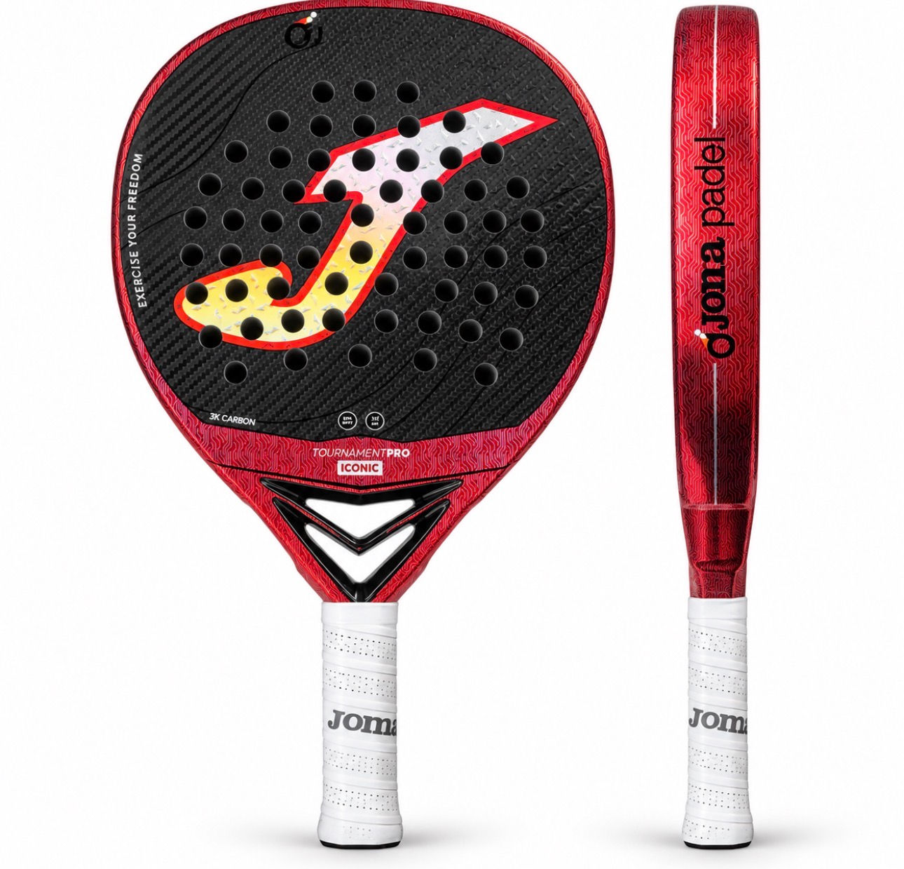Joma TournamentPro Padel Racket (Iconic)