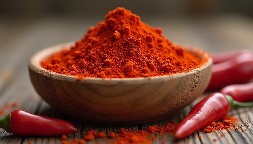 Unlocking the Power of Paprika: Discover Its Benefits and Why You Should Partner with Grupo Gafsa SA de CV