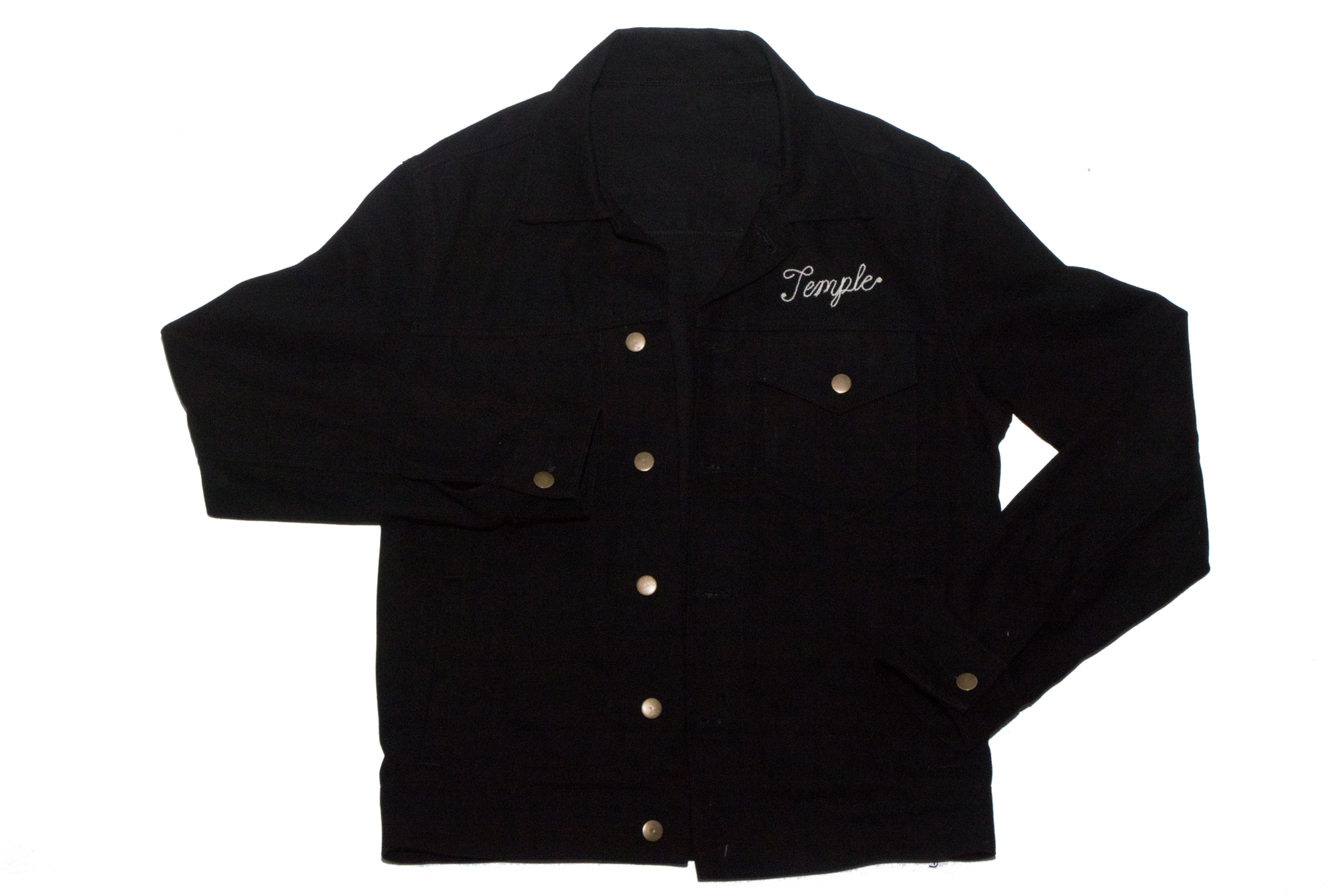 The Miserlou in Black Denim