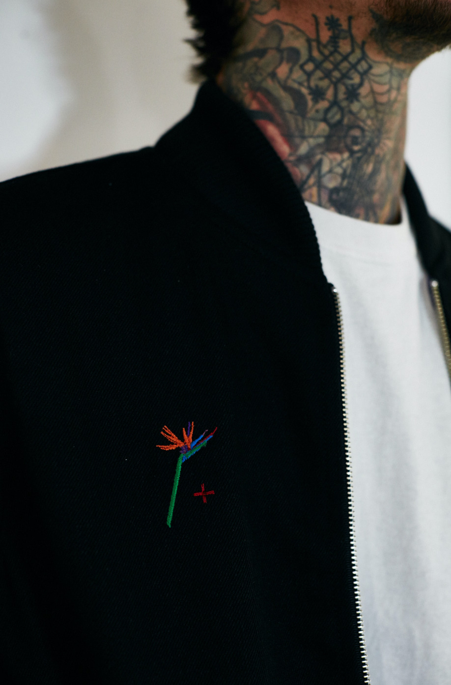 Nathan Kostechko Jacket by Temple Authentic