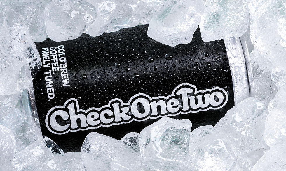 Brewing a Story: The Atlas Groupe Creates a Cinematic Commercial for Check One Two Coffee