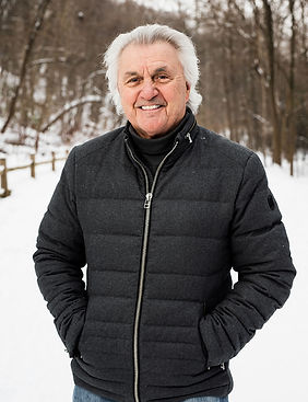 John Irving - author of source novel
