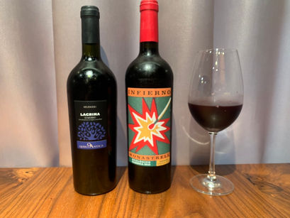 ワインリスト始めました!Rouge Roppongiでジビエと赤ワインを。