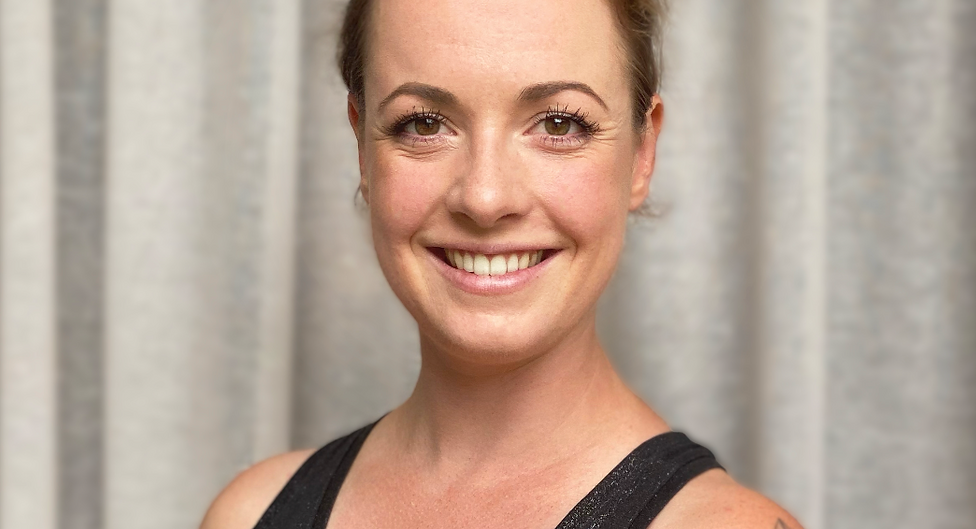 Carina Harsch Yogalehrerin