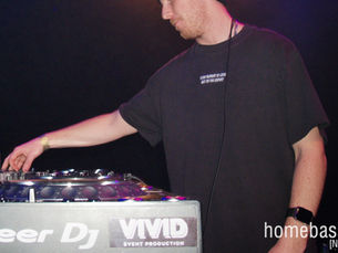 Jaydo DJ Wearing Detritus Designs - Your Playlist is Cute Shirt