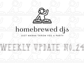 HBDJ Homebrewed Weekly Update - Week 24 Promotional Image