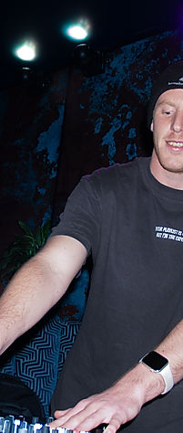 Jaydo DJ profile shot