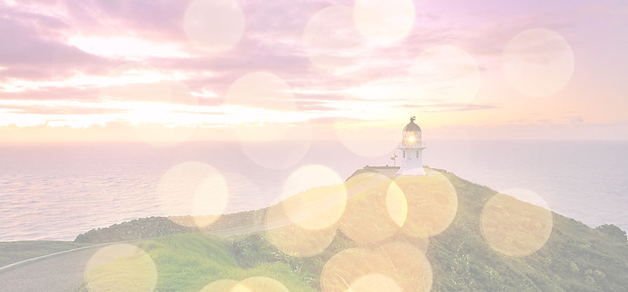 Photo of the Lighthouse in Cape Reinga