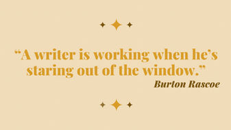 On Writing - Tell Me, What Exactly Is Your Preferred Position?