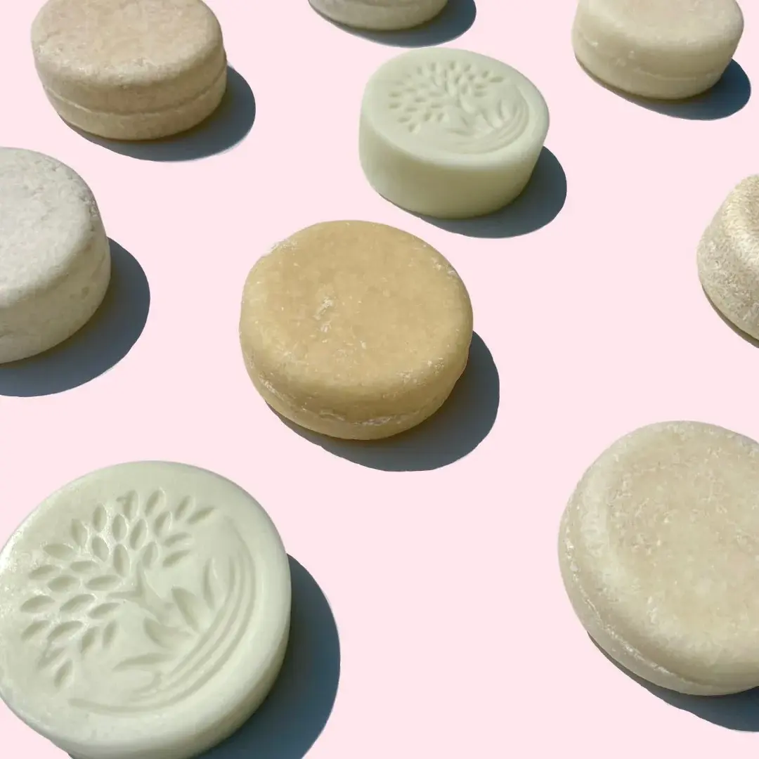 Goat Milk Shampoo Bar