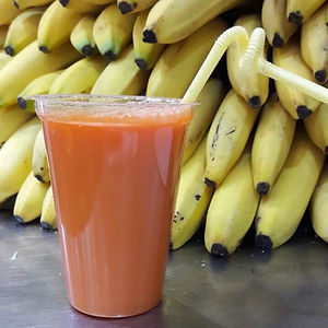 Carrot Zest