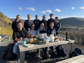 Project team meeting of the FNG-Label