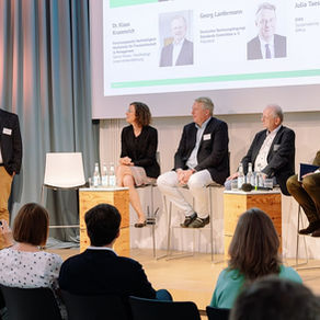 Abschlusskonferenz und Workshop zum BMFTR-Vorhaben KlimFi