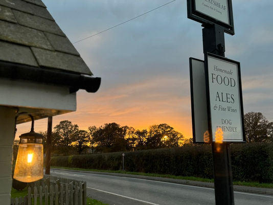 New Autumn Menus Are Now Live! A new season calls for a new menu, and our Autumn Menus have officially arrived at The Wheatsheaf.