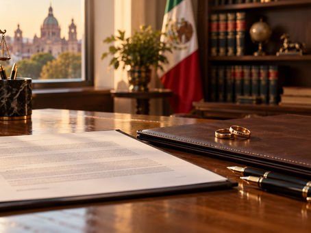 Divorcio voluntario en la CDMX: requisitos y vías