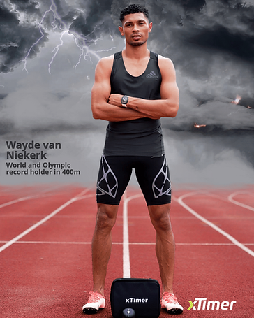 Wade van Niekerk