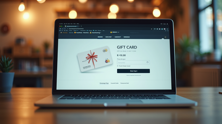 Buying Gift Cards Online Made Easy: Your Ultimate Guide to Online Gift Cards