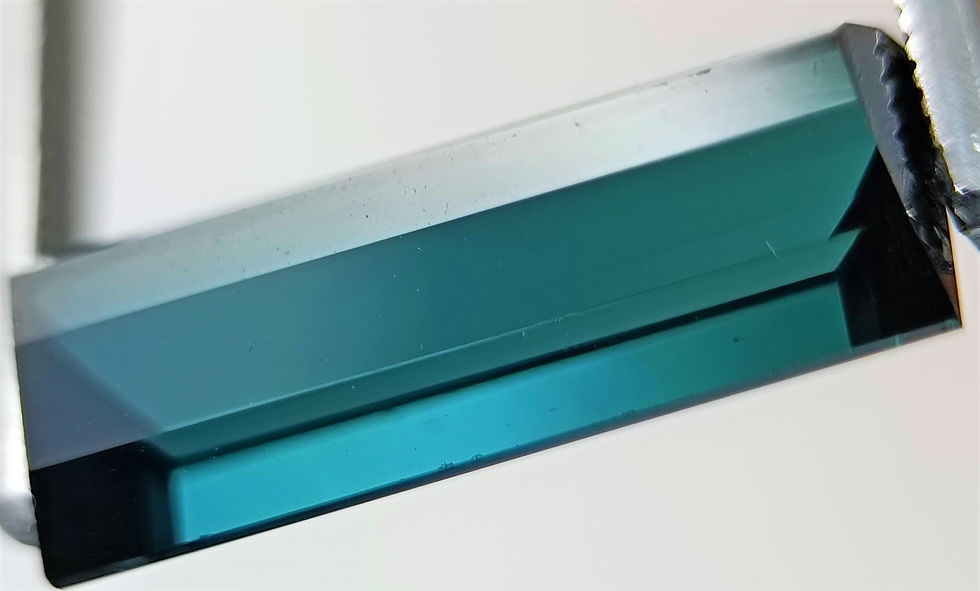 Thumbnail: INDICOLITE BIG SIZE FLAWLESS | GCA|6.83