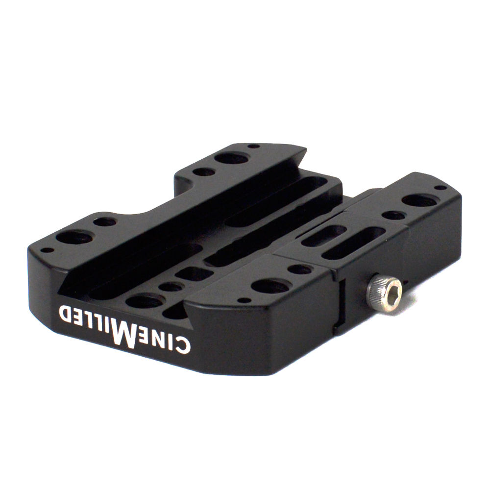 CineMilled Universal Mount for DJI Ronin 1