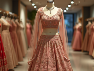 Simplifying Designer Bridal Lehengas Online Shopping
