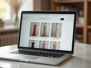 Modernizing Weddings with Virtual Bridal Couture and Online Bridal Styling Guides