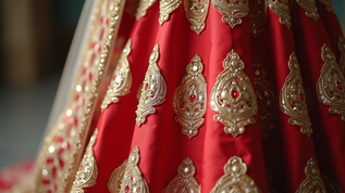 Niche Luxury Occasion Wear for Indian Weddings and Festivals
