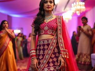 Elevate Your Indian Wedding Style with Modern Trends for Sangeet, Mehendi and More