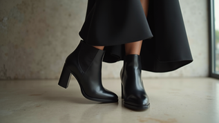 Why Chic Cape-Style Co-Ord Dresses Are Trending in Cape-Style Modern Fashion
