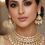 Thumbnail: Royal Pearl Kundan Jewelry Set – Necklace, Jhumkas & Maang Tikka