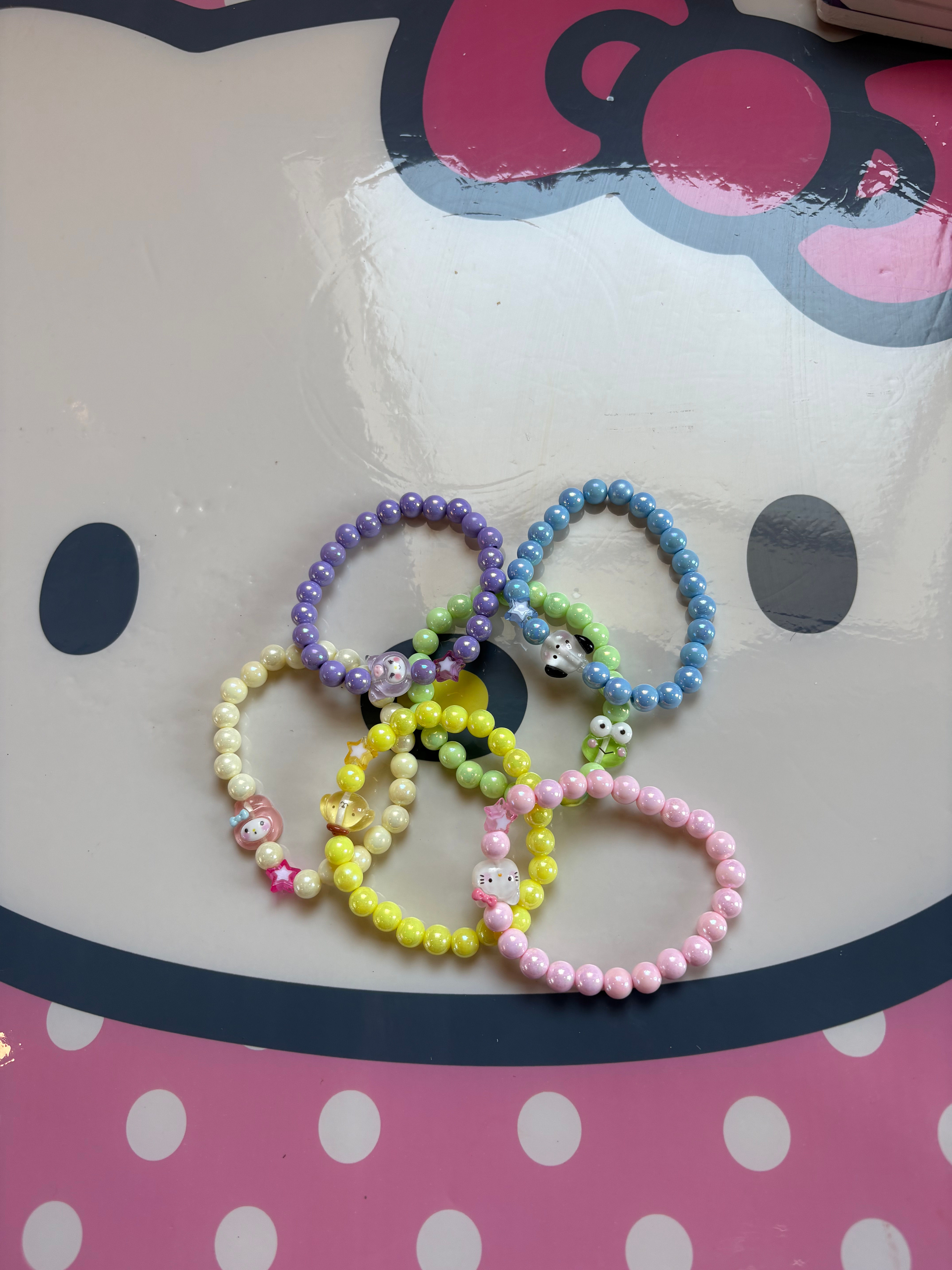 bracelets