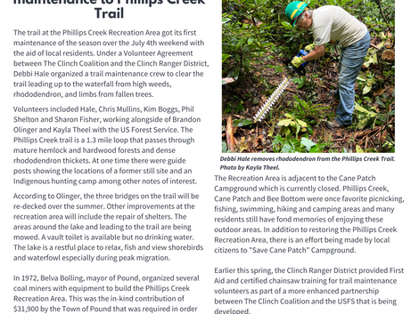 We are Trailblazers: Catch What We've Been Up To!