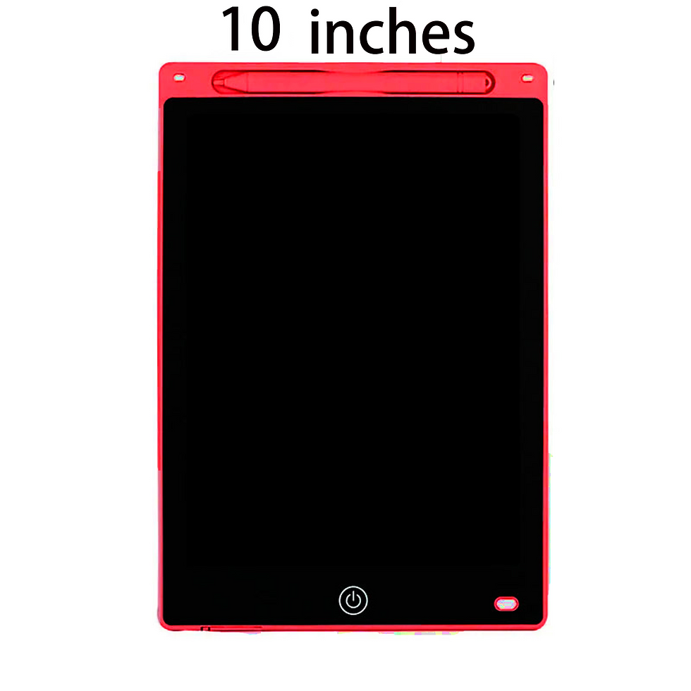 Thumbnail: Tablet de desenho LCD de 6,5/8,5/10/12 polegadas para crianças, quadro branco r