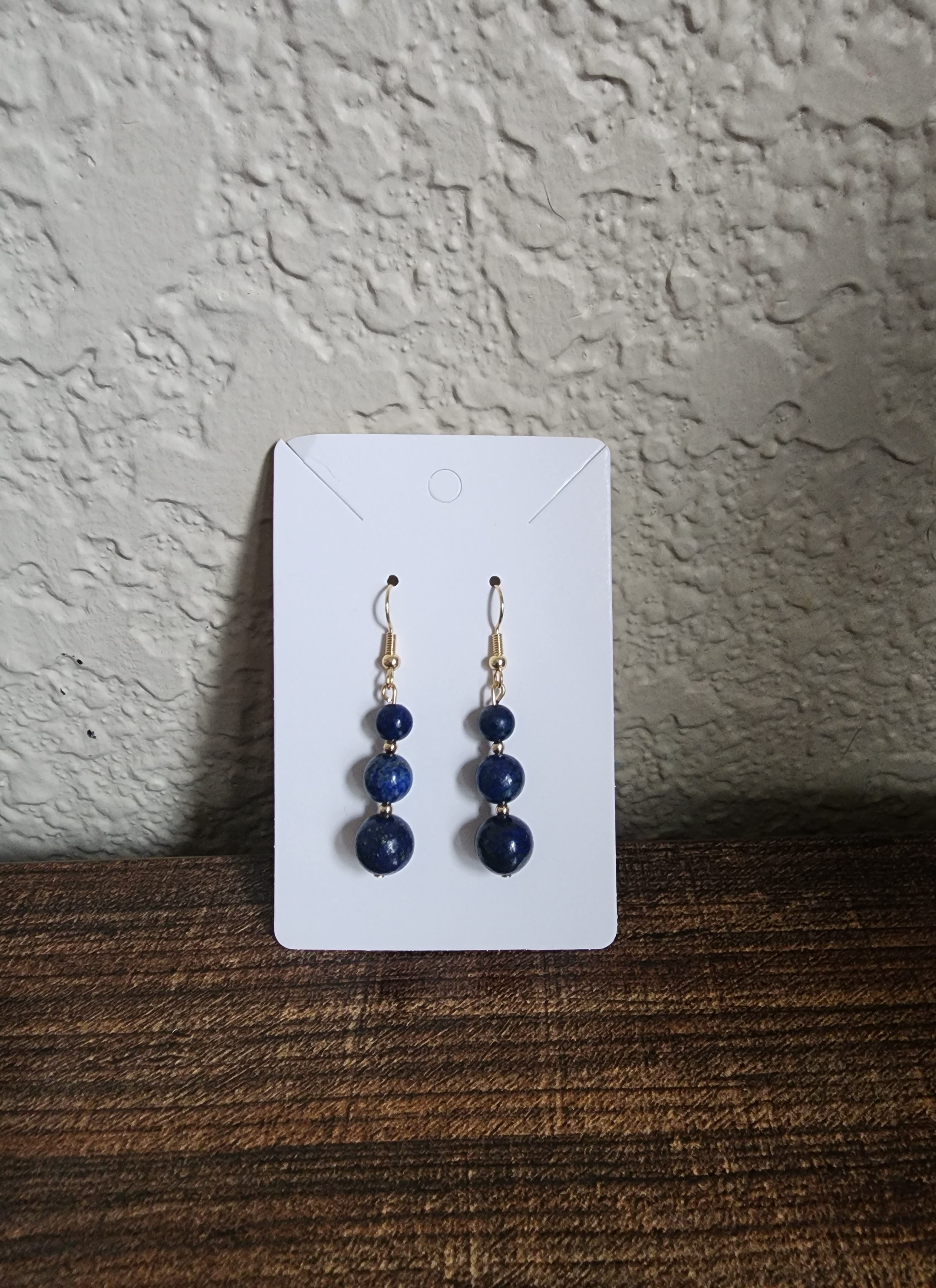 Truth, Understanding & Expression Earrings