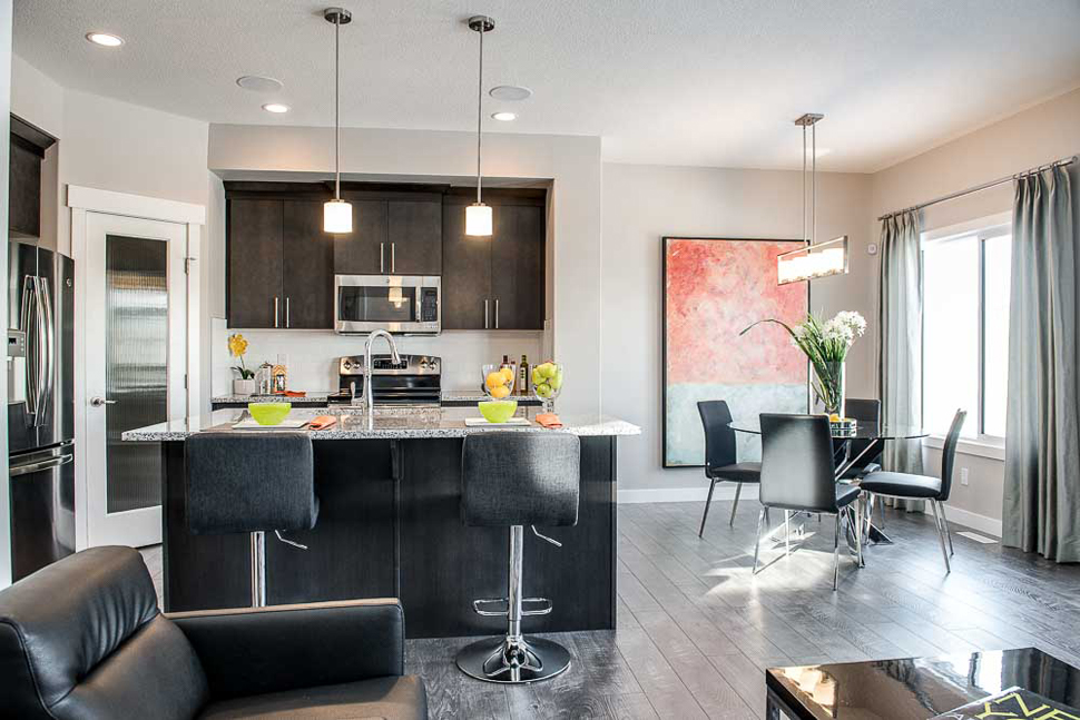 Kitchen/Dining
