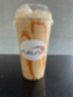 Salted Caramel Shake